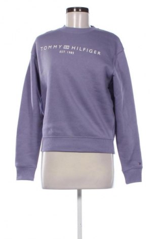 Γυναικεία μπλούζα Tommy Hilfiger, Μέγεθος XS, Χρώμα Βιολετί, Τιμή 73,99 €