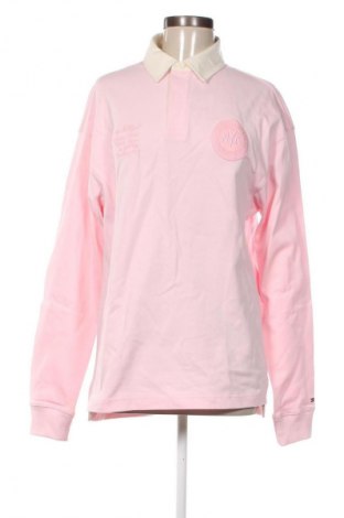 Дамска блуза Tommy Hilfiger, Размер M, Цвят Розов, Цена 130,37 €