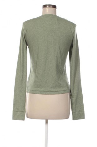 Bluză de femei Tommy Hilfiger, Mărime L, Culoare Verde, Preț 323,99 Lei