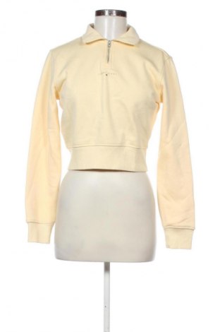 Női blúz Tommy Jeans, Méret S, Szín Sárga, Ár 30 009 Ft