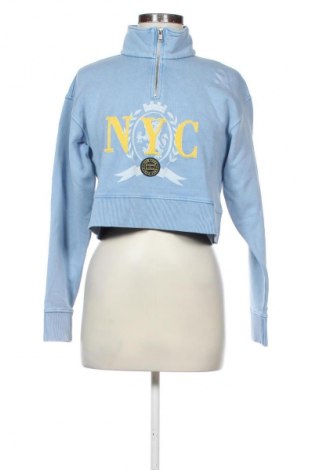 Dámská halenka Tommy Jeans, Velikost M, Barva Modrá, Cena  3 549,00 Kč