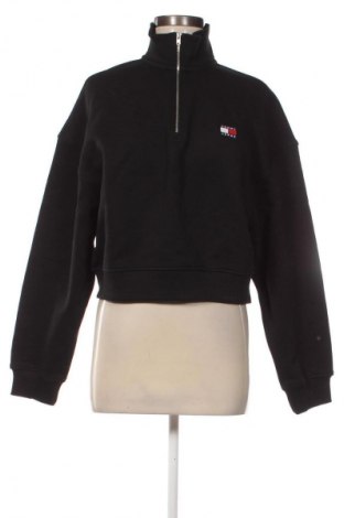 Bluzka damska Tommy Jeans, Rozmiar M, Kolor Czarny, Cena 423,99 zł