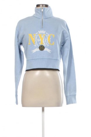 Дамска блуза Tommy Jeans, Размер XS, Цвят Син, Цена 85,89 €