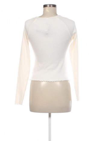 Дамска блуза Tommy Jeans, Размер L, Цвят Екрю, Цена 38,85 €