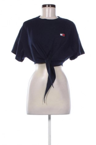Dámská halenka Tommy Jeans, Velikost XS, Barva Modrá, Cena  1 029,00 Kč, #135219919