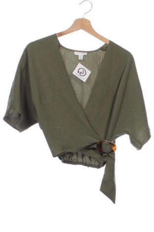 Dámská halenka Topshop, Velikost XS, Barva Zelená, Cena  149,00 Kč