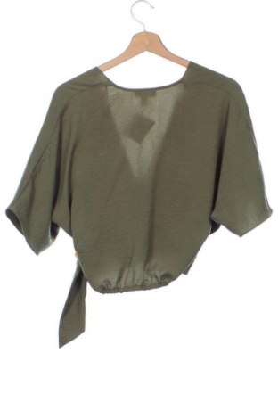 Dámská halenka Topshop, Velikost XS, Barva Zelená, Cena  149,00 Kč