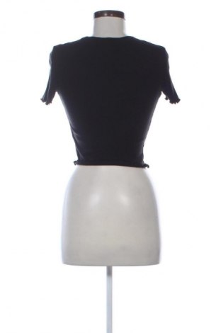 Дамска блуза Topshop, Размер XS, Цвят Черен, Цена 5,62 €