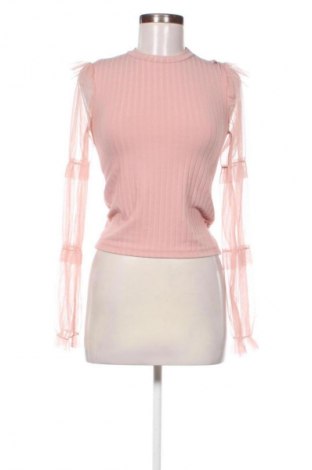 Γυναικεία μπλούζα Trendyol, Μέγεθος S, Χρώμα Σάπιο μήλο, Τιμή 15,99 €