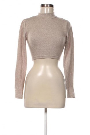 Női blúz Trendyol, Méret XS, Szín Bézs, Ár 669 Ft