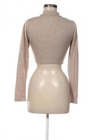 Női blúz Trendyol, Méret XS, Szín Bézs, Ár 669 Ft