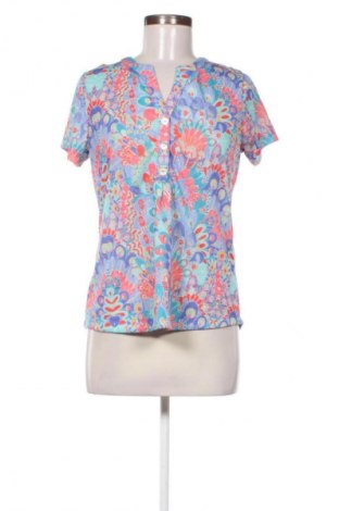 Дамска блуза Twist, Размер M, Цвят Многоцветен, Цена 5,62 €