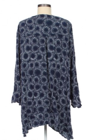 Дамска блуза Ulla Popken, Размер 3XL, Цвят Многоцветен, Цена 17,89 €