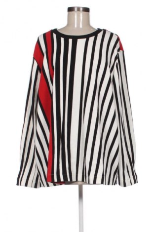 Damen Shirt Ulla Popken, Größe 3XL, Farbe Mehrfarbig, Preis 22,99 €