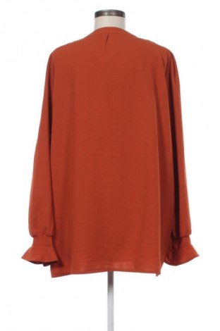 Γυναικεία μπλούζα Unbranded, Μέγεθος XXL, Χρώμα Πορτοκαλί, Τιμή 7,99 €