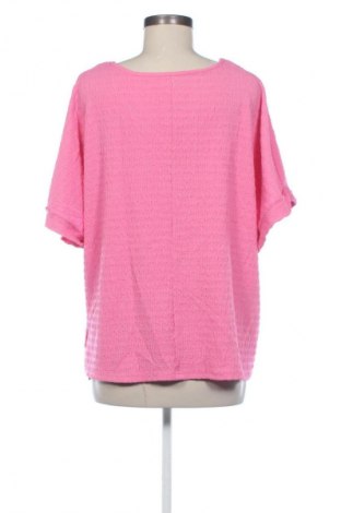 Дамска блуза Unbranded, Размер XXL, Цвят Розов, Цена 10,00 €