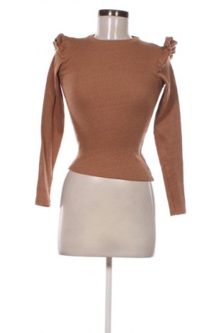 Damen Shirt Unbranded, Größe S, Farbe Braun, Preis 4,99 €