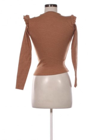 Damen Shirt Unbranded, Größe S, Farbe Braun, Preis 4,99 €