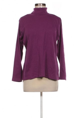Γυναικεία μπλούζα Unbranded, Μέγεθος L, Χρώμα Βιολετί, Τιμή 5,99 €
