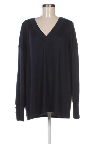 Дамска блуза Unbranded, Размер XXL, Цвят Син, Цена 7,15 €