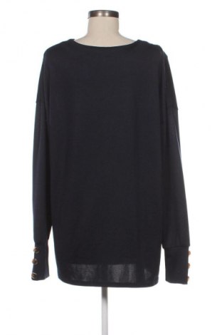 Дамска блуза Unbranded, Размер XXL, Цвят Син, Цена 7,15 €