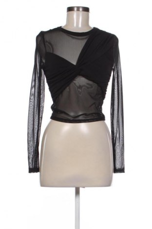 Дамска блуза Unbranded, Размер S, Цвят Черен, Цена 10,22 €