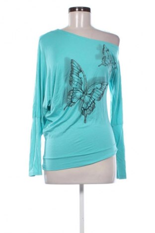 Dámská halenka Unbranded, Velikost M, Barva Modrá, Cena  139,00 Kč