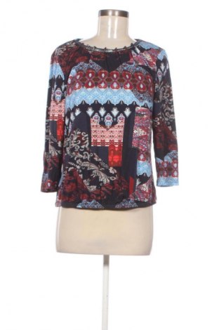 Дамска блуза Unbranded, Размер M, Цвят Многоцветен, Цена 4,09 €