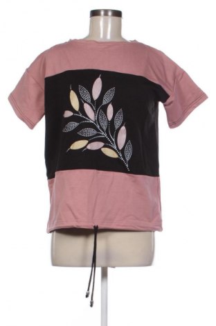 Дамска блуза Unbranded, Размер S, Цвят Многоцветен, Цена 16,00 €