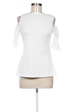Дамска блуза Unbranded, Размер S, Цвят Бял, Цена 10,00 €