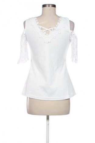 Дамска блуза Unbranded, Размер S, Цвят Бял, Цена 10,00 €