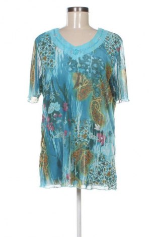 Дамска блуза Unbranded, Размер XL, Цвят Многоцветен, Цена 10,00 €