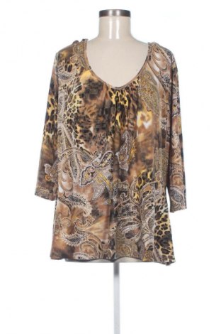 Dámská halenka Unbranded, Velikost 4XL, Barva Vícebarevné, Cena  209,00 Kč