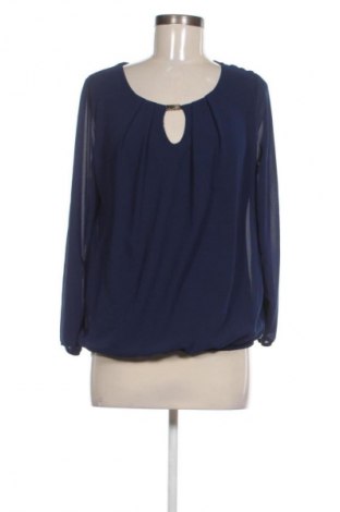 Дамска блуза Unbranded, Размер M, Цвят Син, Цена 4,60 €