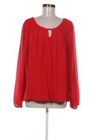 Dámská halenka Unbranded, Velikost XL, Barva Červená, Cena  159,00 Kč