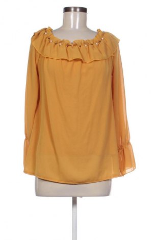 Bluză de femei Unbranded, Mărime L, Culoare Galben, Preț 24,99 Lei