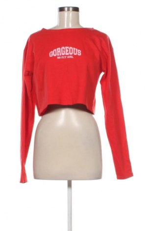 Bluză de femei Unbranded, Mărime M, Culoare Roșu, Preț 22,99 Lei