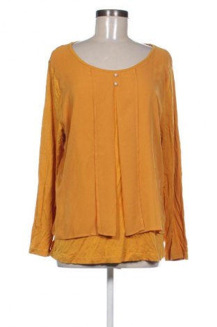 Дамска блуза Unbranded, Размер XL, Цвят Жълт, Цена 2,55 €