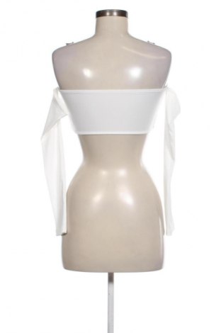 Γυναικεία μπλούζα Unbranded, Μέγεθος XXS, Χρώμα Λευκό, Τιμή 6,99 €