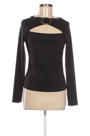 Дамска блуза Unbranded, Размер L, Цвят Черен, Цена 5,21 €