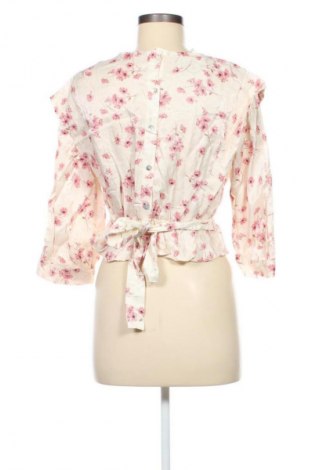 Дамска блуза Unbranded, Размер S, Цвят Многоцветен, Цена 2,55 €