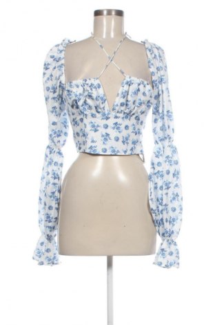 Дамска блуза Unbranded, Размер XS, Цвят Многоцветен, Цена 4,60 €