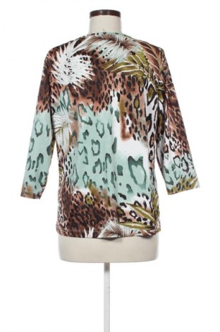 Дамска блуза Unbranded, Размер M, Цвят Многоцветен, Цена 2,04 €