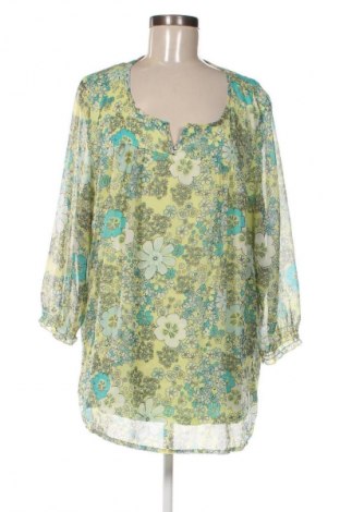 Дамска блуза Unbranded, Размер XXL, Цвят Многоцветен, Цена 6,13 €