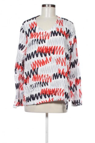 Дамска блуза Unbranded, Размер XL, Цвят Многоцветен, Цена 4,09 €