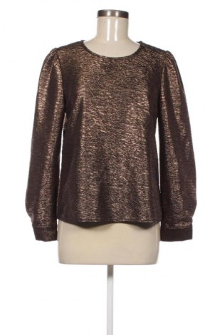Дамска блуза Unbranded, Размер S, Цвят Кафяв, Цена 2,04 €