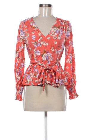 Дамска блуза Unbranded, Размер M, Цвят Многоцветен, Цена 2,04 €