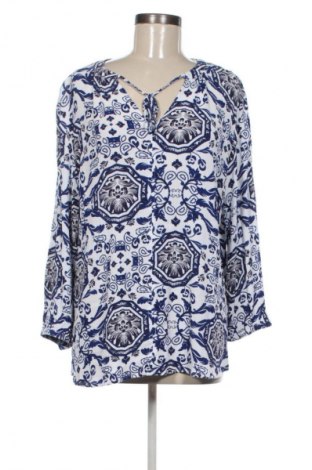 Дамска блуза Unbranded, Размер XL, Цвят Многоцветен, Цена 4,09 €