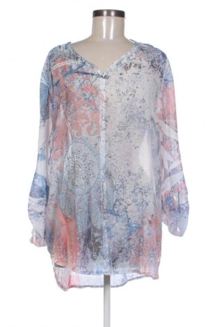 Дамска блуза Unbranded, Размер XL, Цвят Многоцветен, Цена 4,09 €