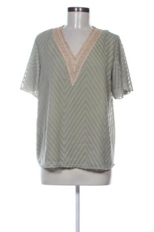 Дамска блуза Unbranded, Размер M, Цвят Зелен, Цена 6,13 €